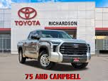 Toyota Tundra SR5 CrewMax Cab 4WD