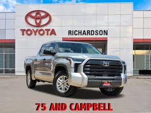 Toyota Tundra SR5 CrewMax Cab 4WD