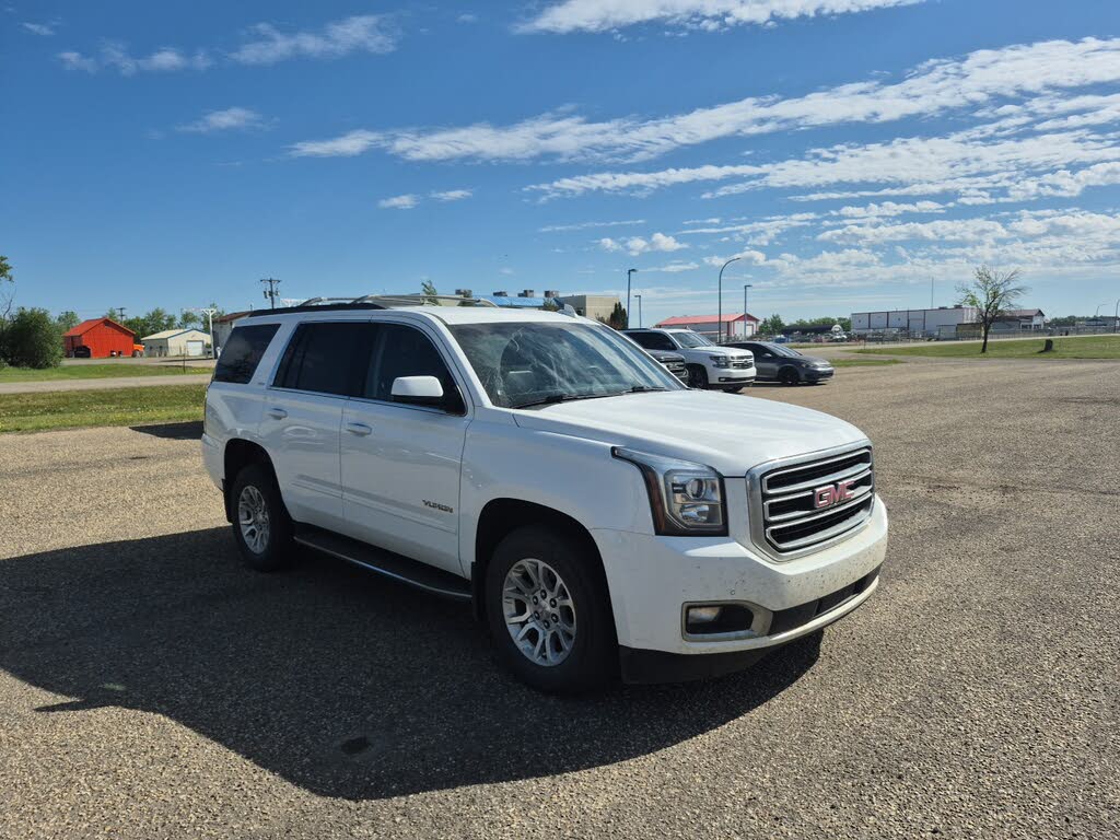 2016 GMC Yukon SLT 4WD