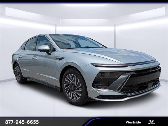 2025 Hyundai Sonata Hybrid Limited FWD