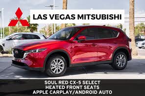 Mazda CX-5 2.5 S Select AWD