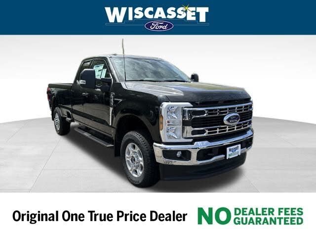 2025 Ford F-250 Super Duty XLT SuperCab 4WD