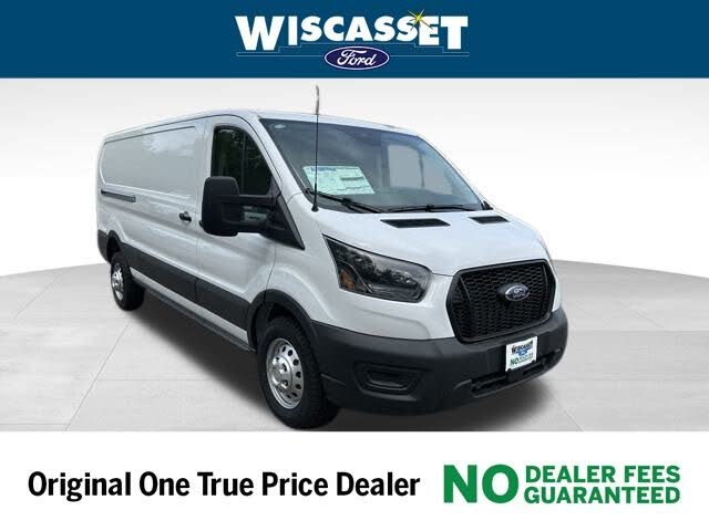 2025 Ford Transit Cargo 350 Low Roof AWD