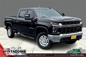 Chevrolet Silverado 3500HD LT Crew Cab 4WD