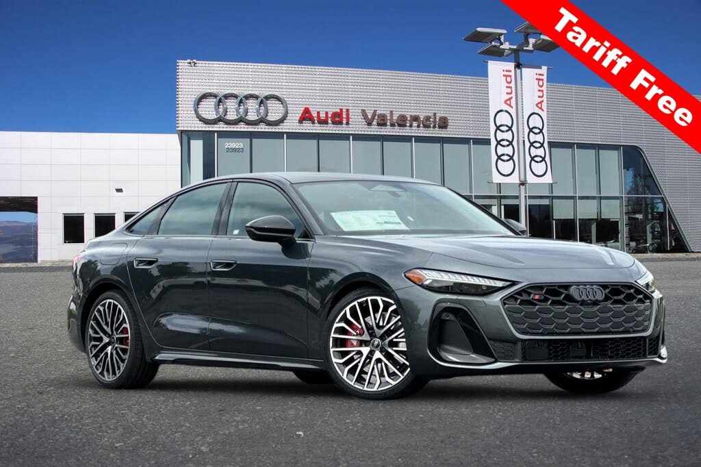 2025 Audi S5 3.0T quattro Premium Plus