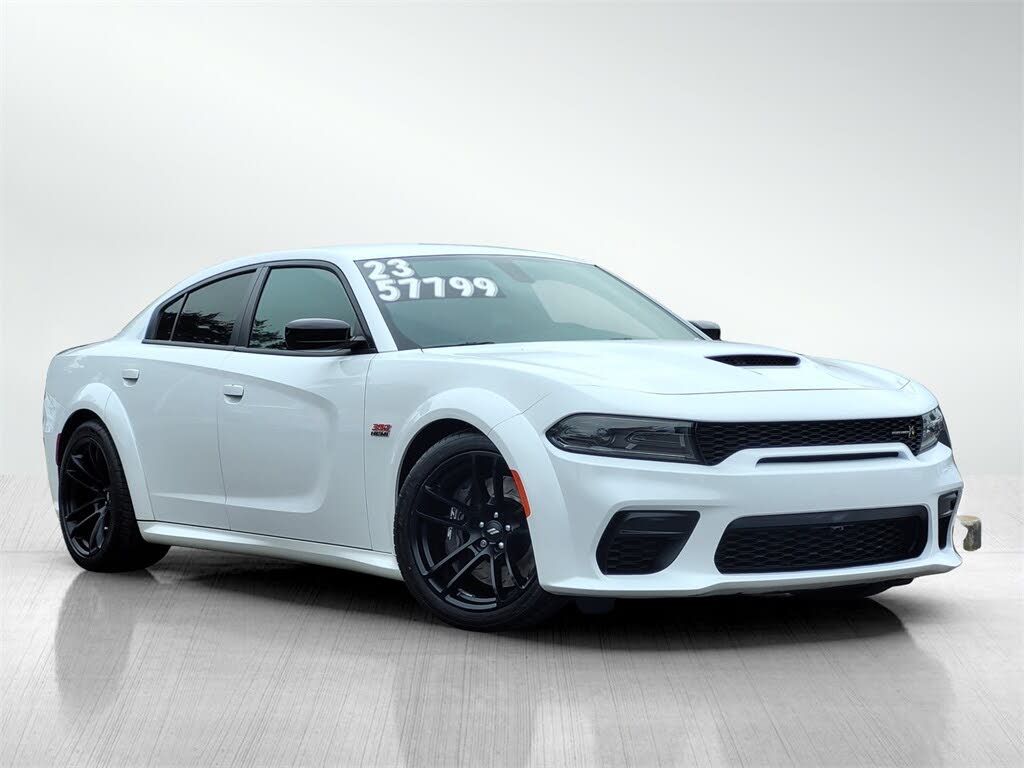 2023 Dodge Charger Scat Pack Widebody RWD