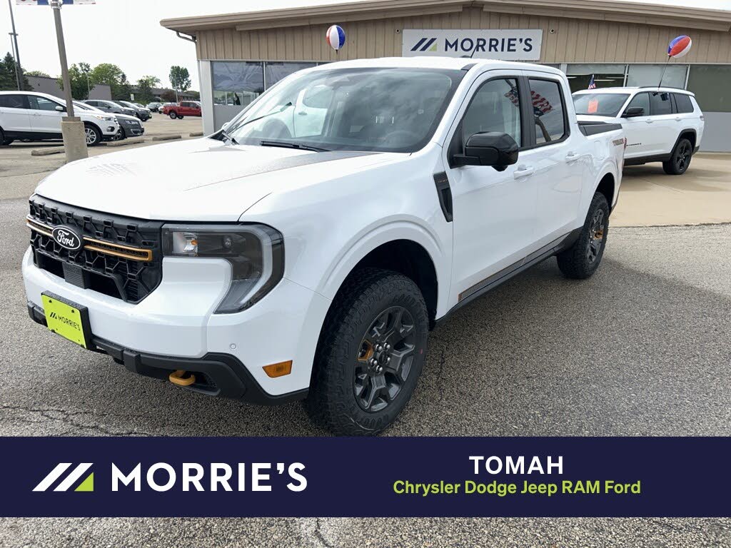 2025 Ford Maverick Tremor SuperCrew AWD