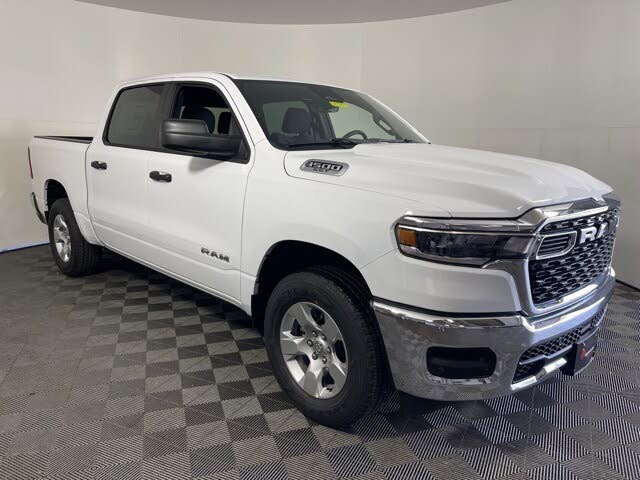 2025 RAM 1500 Tradesman Crew Cab 4WD