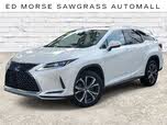 Lexus RX Hybrid 450hL AWD