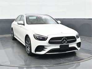 Mercedes-Benz E-Class E 350 4MATIC