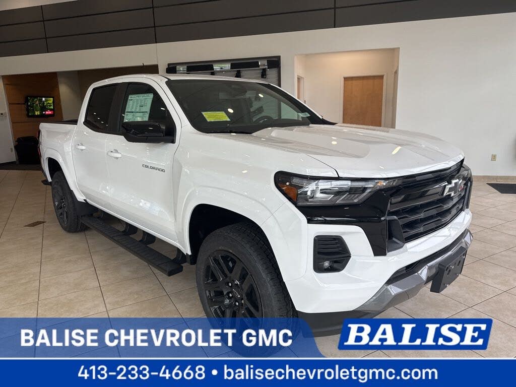 2025 Chevrolet Colorado Z71 Crew Cab 4WD