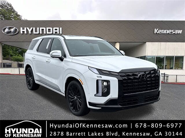 2025 Hyundai Palisade Calligraphy Night Edition AWD