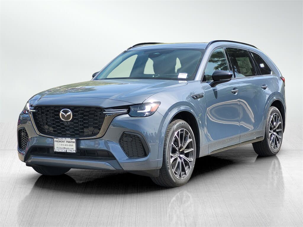 2025 Mazda CX-70 3.3 Turbo S Premium AWD