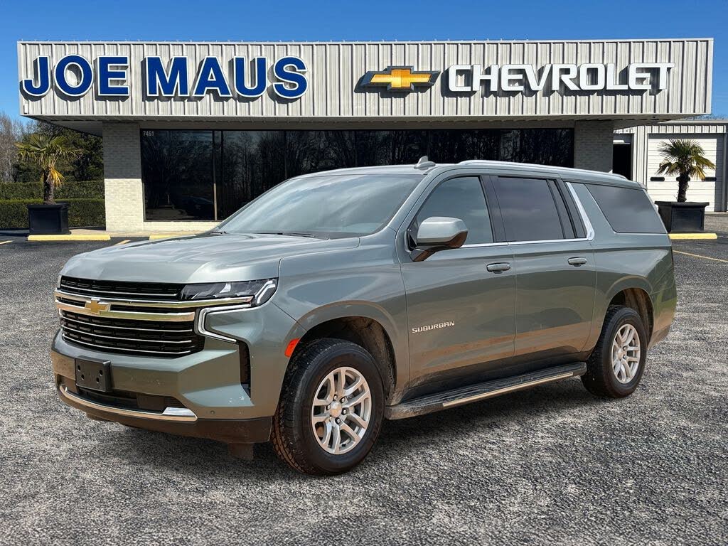 2023 Chevrolet Suburban LT RWD