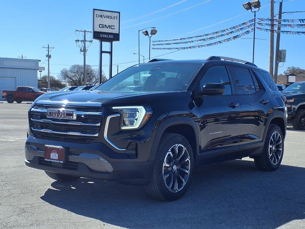 2025 GMC Terrain Elevation AWD