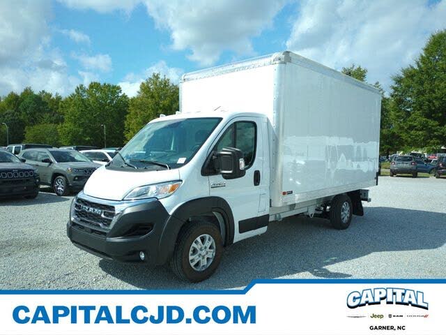 2023 RAM ProMaster Chassis 3500 159 Extended Cutaway FWD