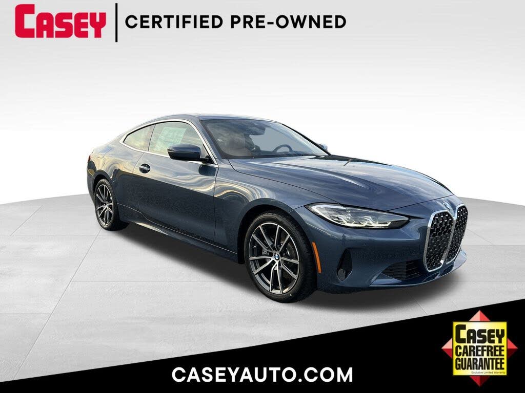 2024 BMW 4 Series 430i Coupe xDrive