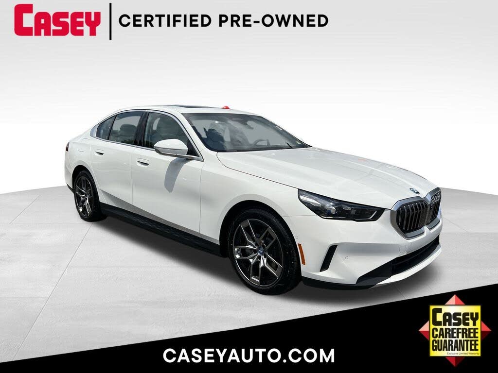 2025 BMW i5 xDrive40 AWD