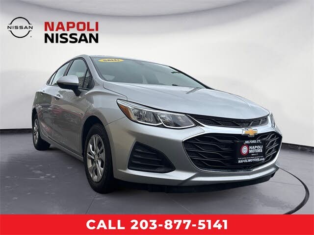 2019 Chevrolet Cruze LS Sedan FWD