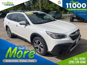 Subaru Outback Limited XT Crossover AWD