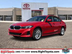 BMW 3 Series 330e Hybrid Plug-in xDrive AWD