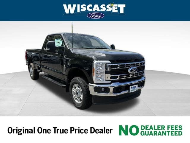 2025 Ford F-250 Super Duty XLT SuperCab 4WD