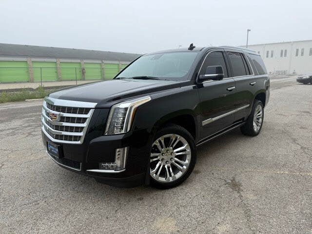 2020 Cadillac Escalade Premium Luxury 4WD