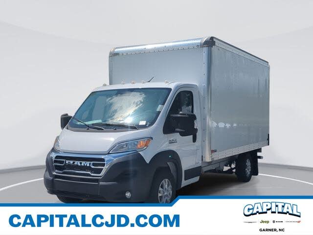 2023 RAM ProMaster Chassis 3500 159 Extended Cutaway FWD