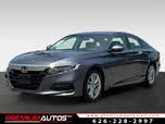 Honda Accord 1.5T LX FWD