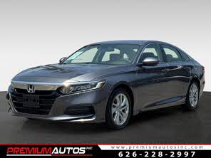 Honda Accord 1.5T LX FWD