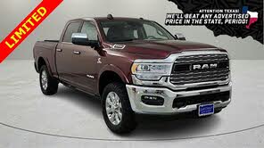 RAM 2500 Limited Crew Cab 4WD