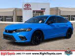 Honda Civic Hatchback Sport FWD