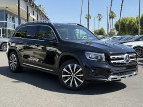 Mercedes-Benz GLB 250 4MATIC