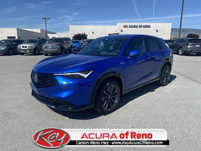 2025 Acura ADX SH-AWD with A-SPEC Package