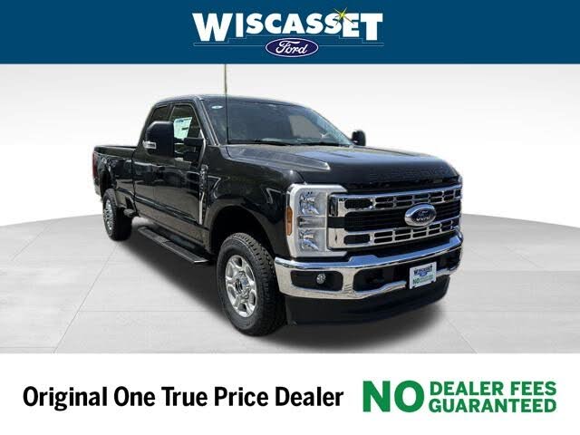 2025 Ford F-350 Super Duty XLT SuperCab LB 4WD