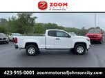 Chevrolet Colorado Work Truck Extended Cab RWD