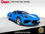 Chevrolet Corvette Stingray 3LT Coupe RWD