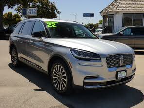 Lincoln Aviator Reserve RWD
