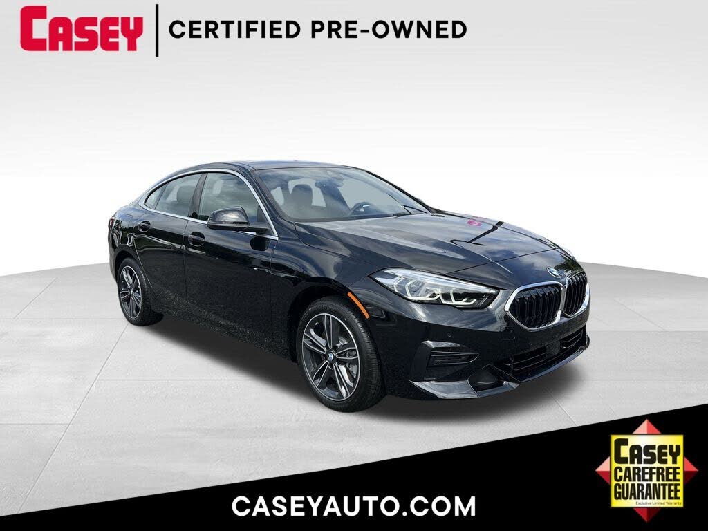 2024 BMW 2 Series 228i xDrive Gran Coupe AWD