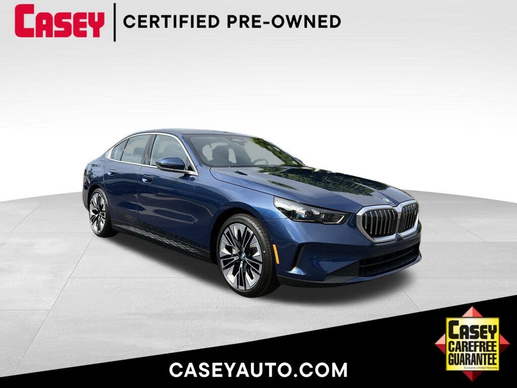 2024 BMW i5 eDrive40 FWD