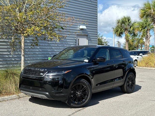 2025 Land Rover Range Rover Evoque P250 S AWD