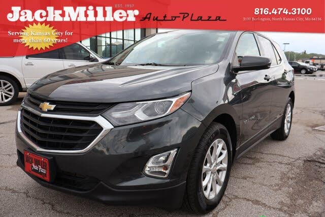 2018 Chevrolet Equinox 1.5T LT FWD