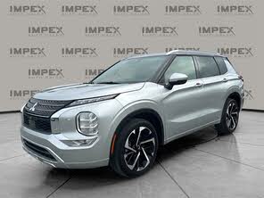 Mitsubishi Outlander SEL S-AWC