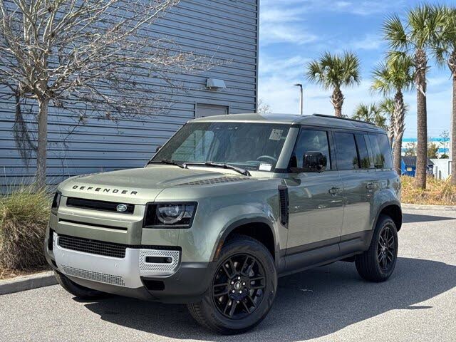 2025 Land Rover Defender 110 P300 S AWD