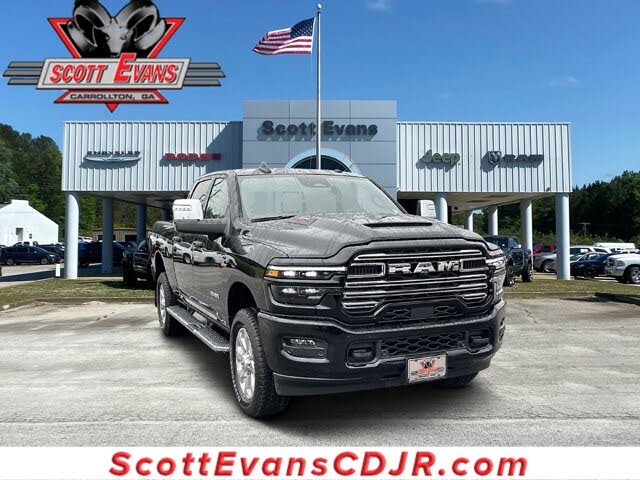 2025 RAM 2500 Laramie Crew Cab 4WD