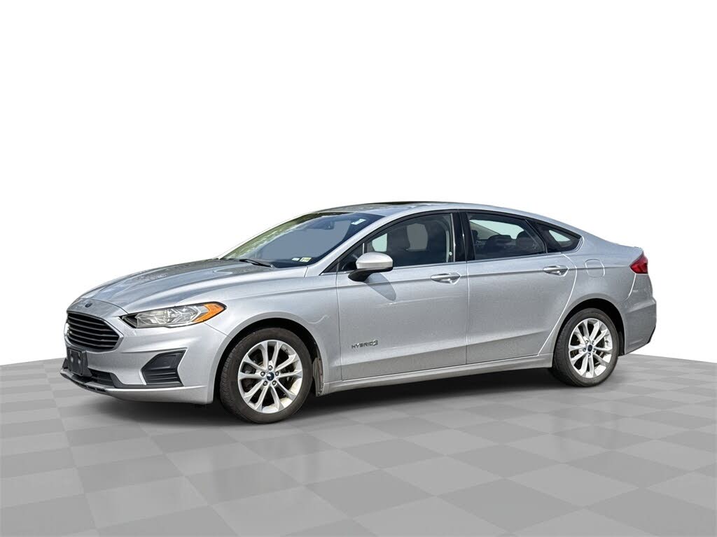 2019 Ford Fusion Hybrid SE FWD