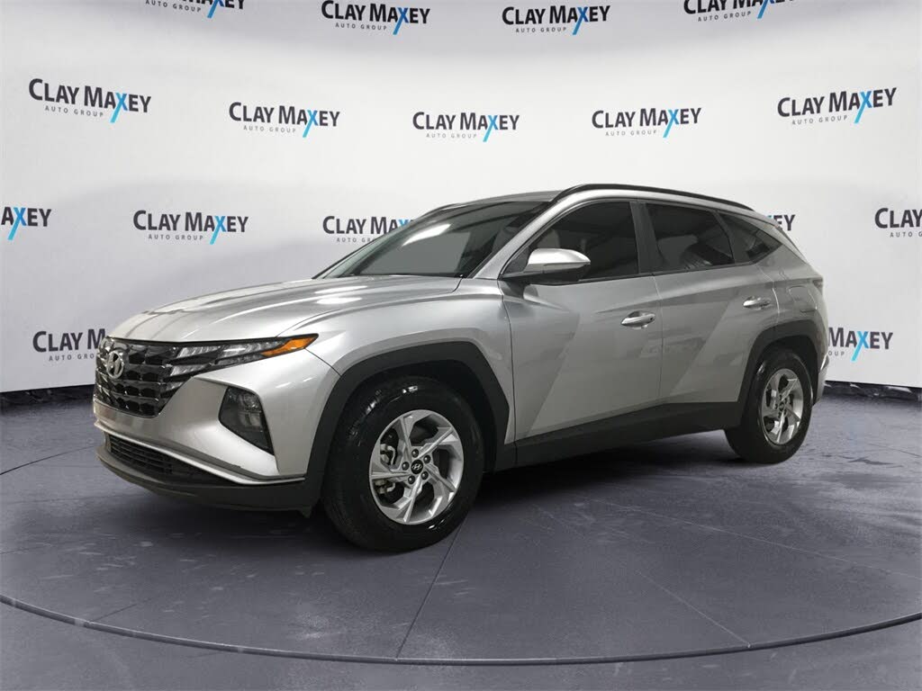 2022 Hyundai Tucson SEL FWD