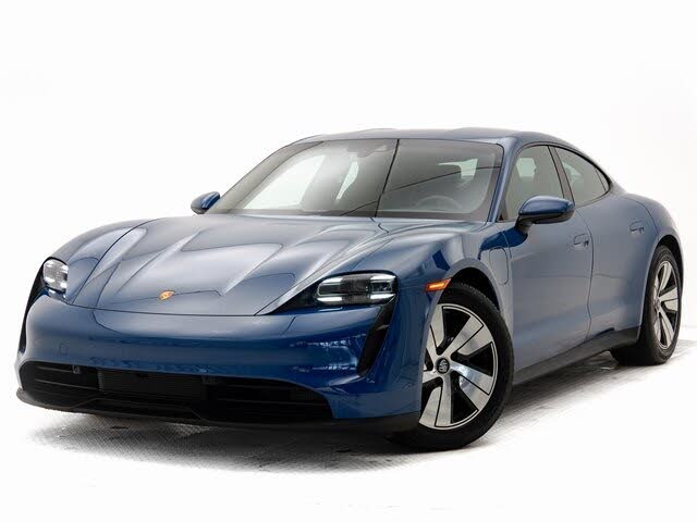 2023 Porsche Taycan Sedan RWD