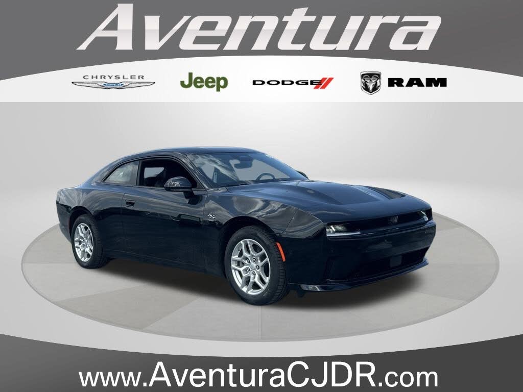 2025 Dodge Charger Daytona R/T AWD