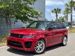 Land Rover Range Rover Sport SVR AWD